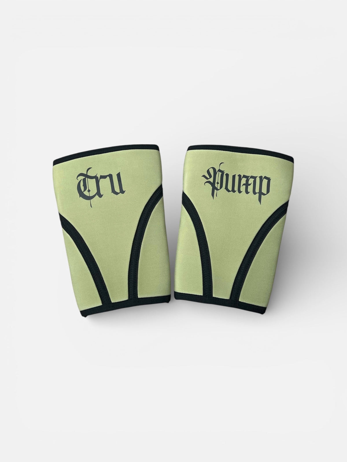 TruPump Knee Sleeves Green