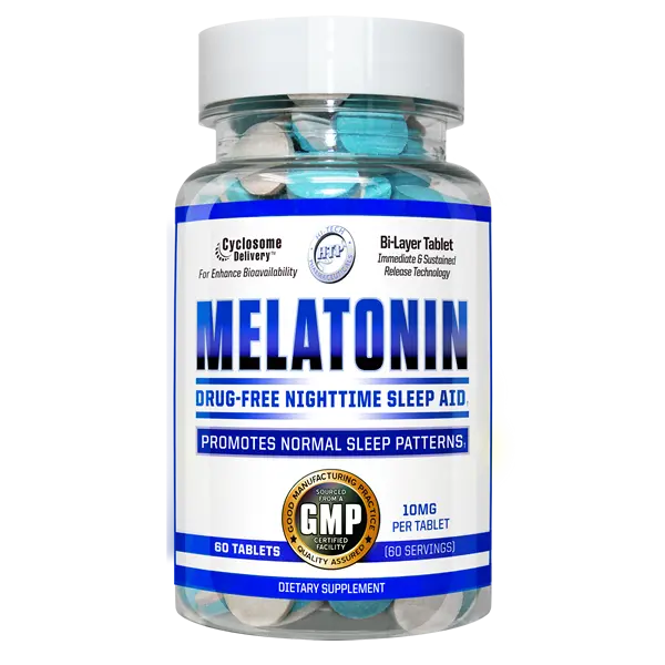 Hi-Tech Melatonin 60 count