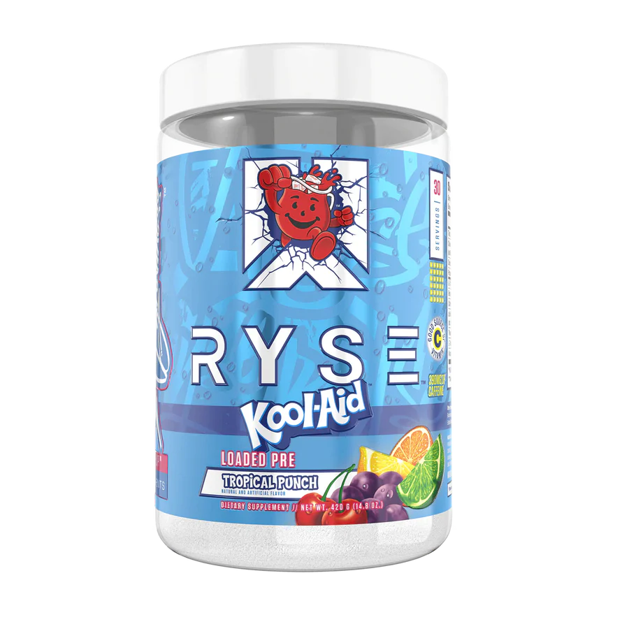RYSE LOADED PRE TROPICAL PUNCH