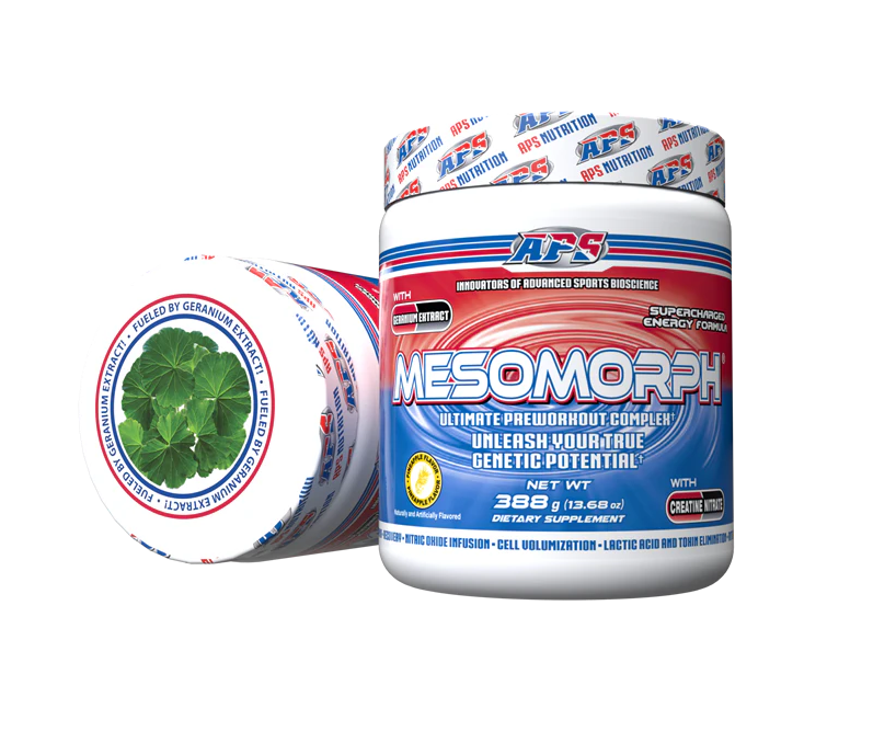 MESOMORPH PINEAPPLE