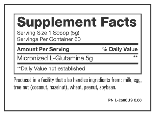 MUTANT GLUTAMINE