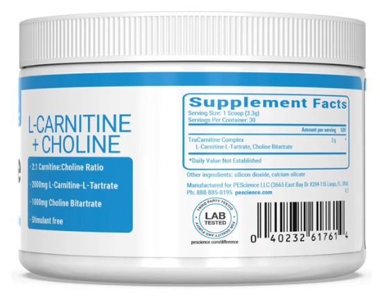 PESCIENCE CARNITINE