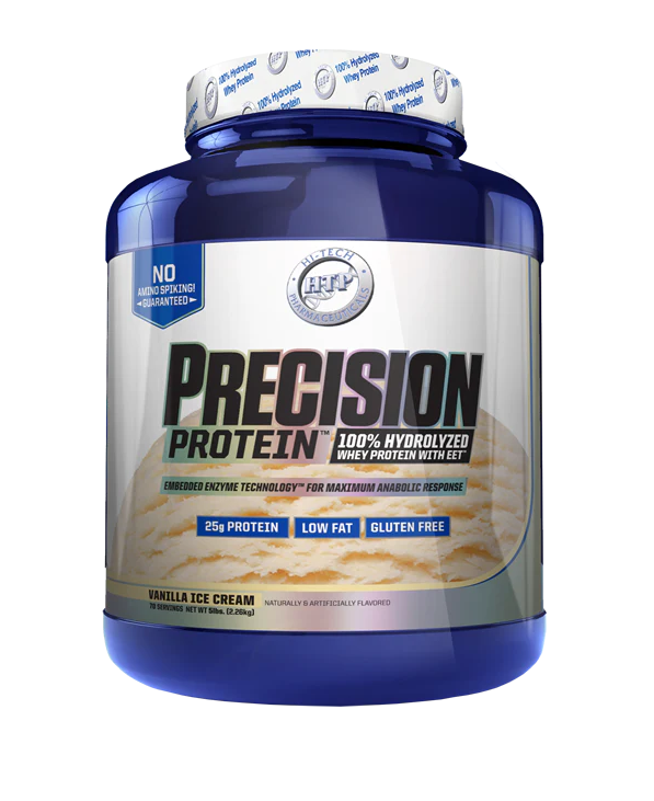 PRECISION PROTEIN 5LB VANILLA ICE CREAM