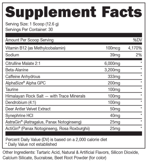 WOKE AF SOUR GUMMY