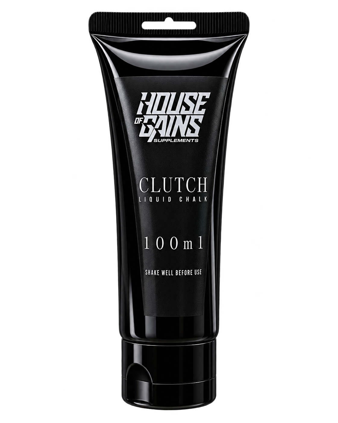 House of Gains Clutch Liquid Chalk 100ml