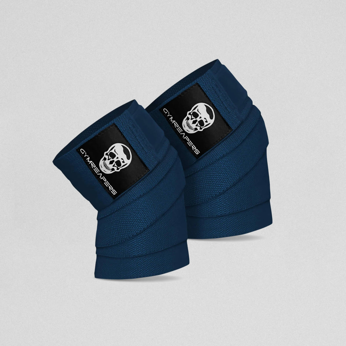 Gym Reapers Knee Wraps Navy