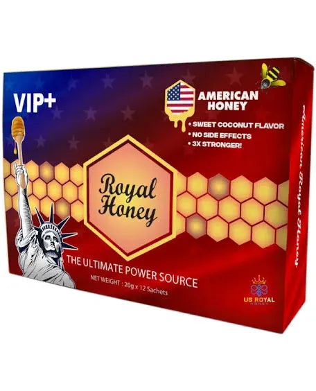 AMERICAN ROYAL HONEY PACKETS