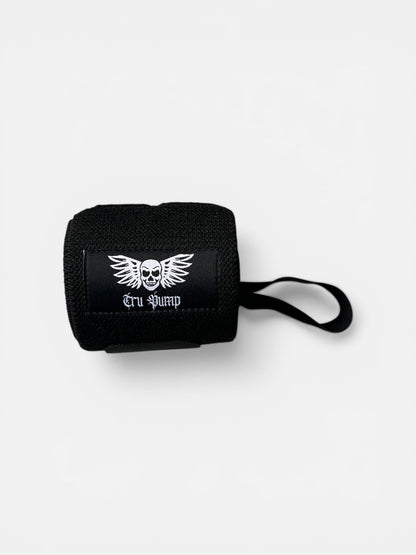 TruPump Wrist Straps Black