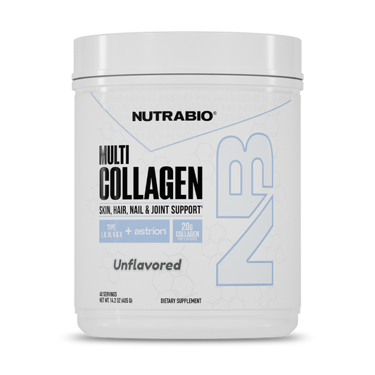 NutraBio Multi Collagen (Unflavored)