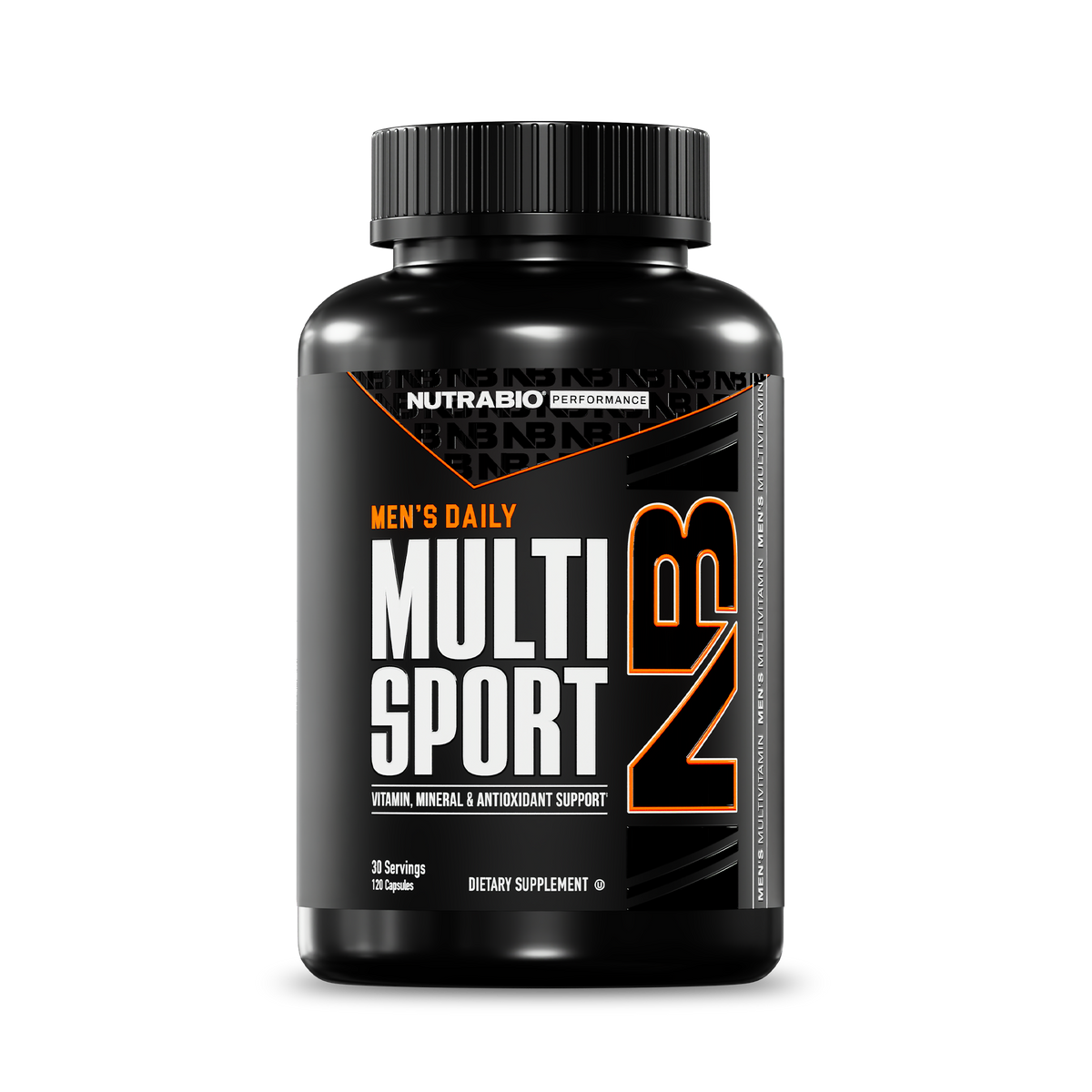 NutraBio MultiSport for Men (30 Servings)