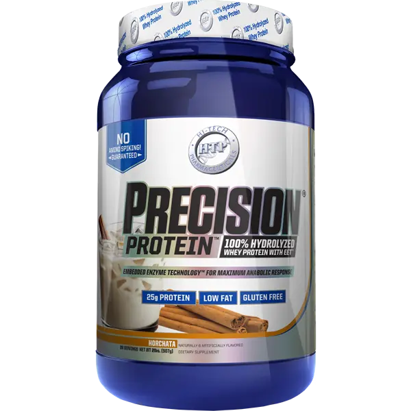 Hi-Tech Precision Protein Whey Isolate - Horchata 2 lb