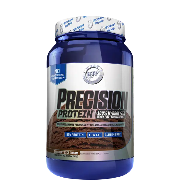Hi-Tech Precision Protein Whey Isolate - Chocolate Ice Cream 2 lb
