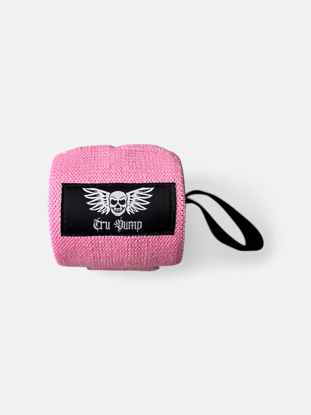 TruPump Wrist Straps Pink