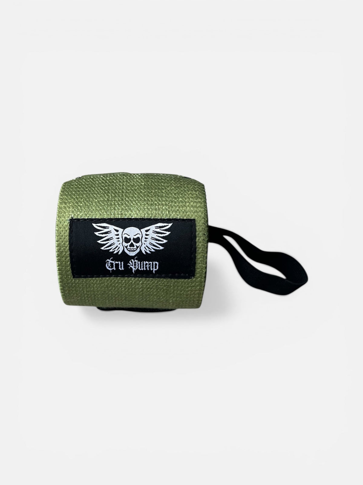 TruPump Wrist Straps Green
