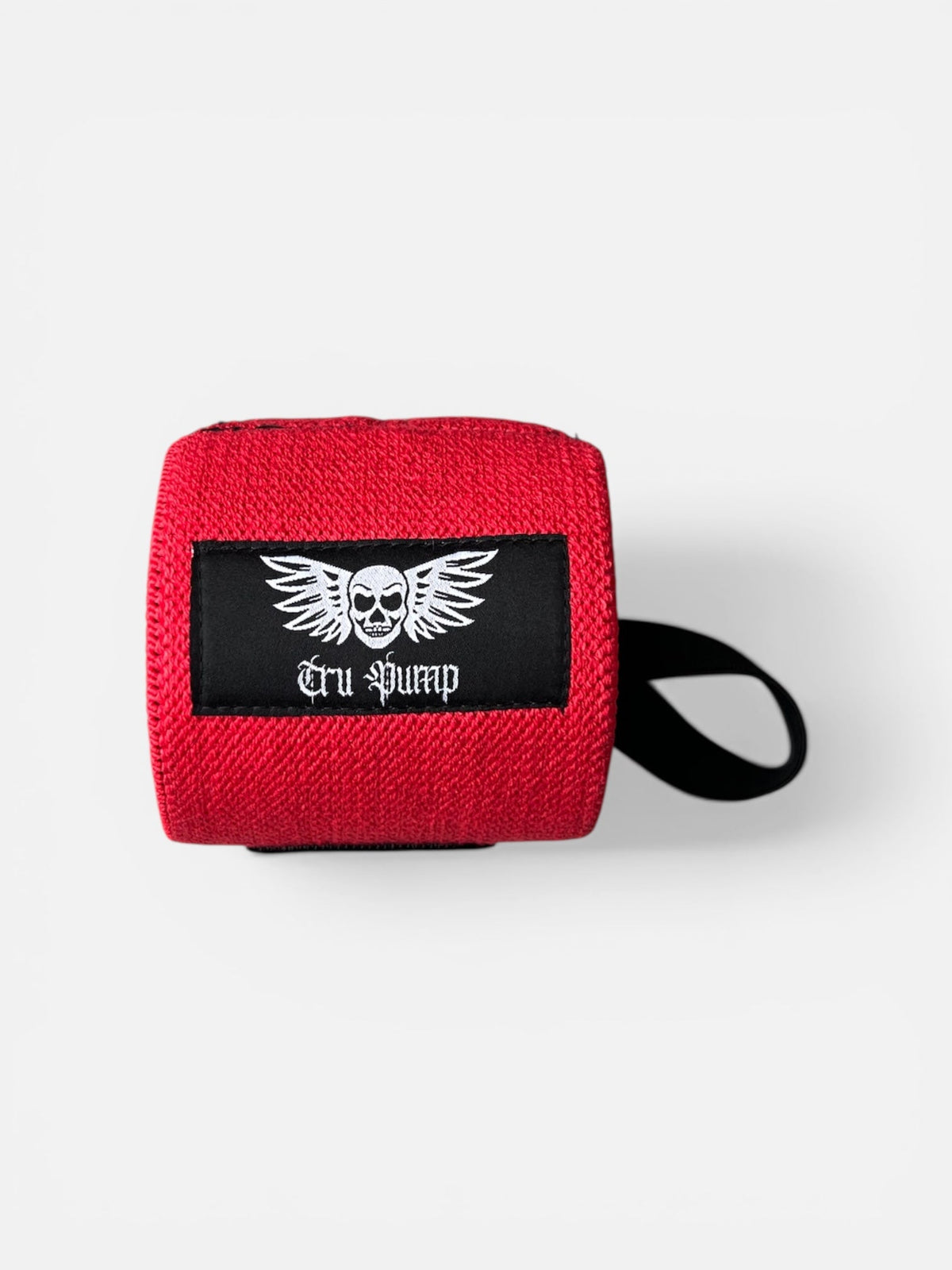 TruPump Wrist Straps Red