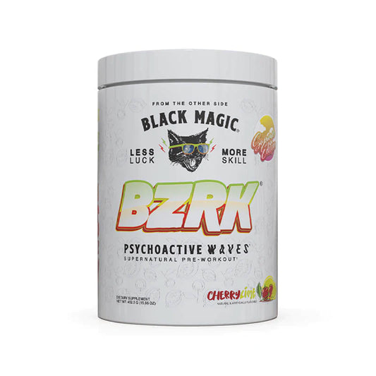 BLACK MAGIC BZRK CHERRY LIME
