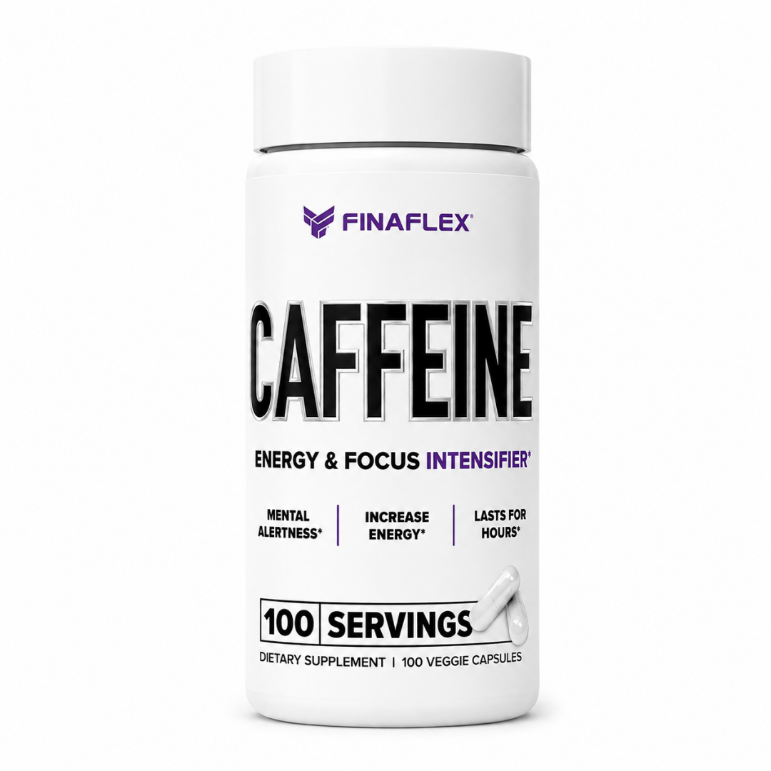 Finaflex Pure Caffeine Pills