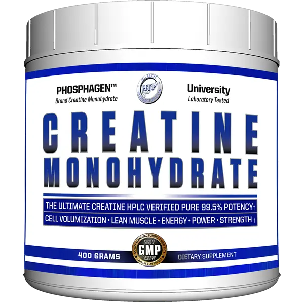 Hi-Tech Creatine Monohydrate (80 Servings) - Unflavored