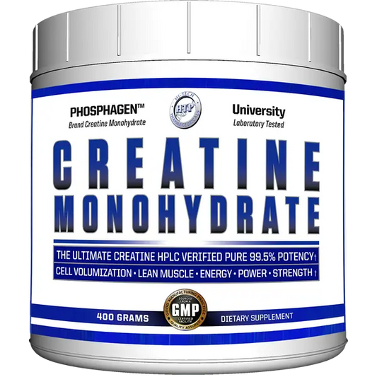 Hi-Tech Creatine Monohydrate (80 Servings) - Unflavored