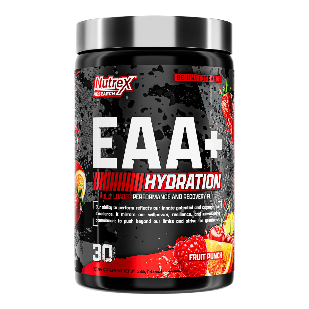 Nutrex EAA+ Hydration - Fruit Punch