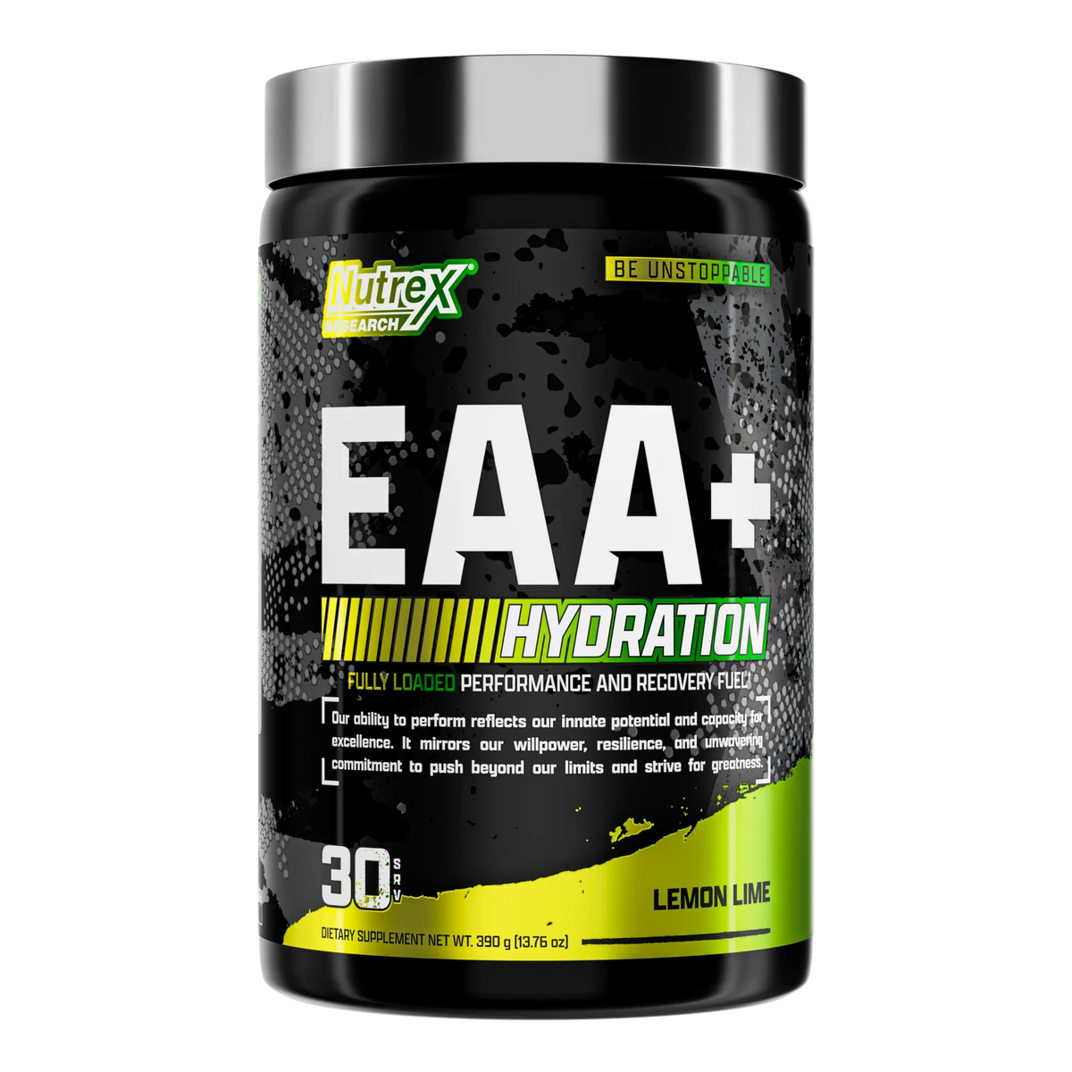 Nutrex EAA+ Hydration - Lemon Lime