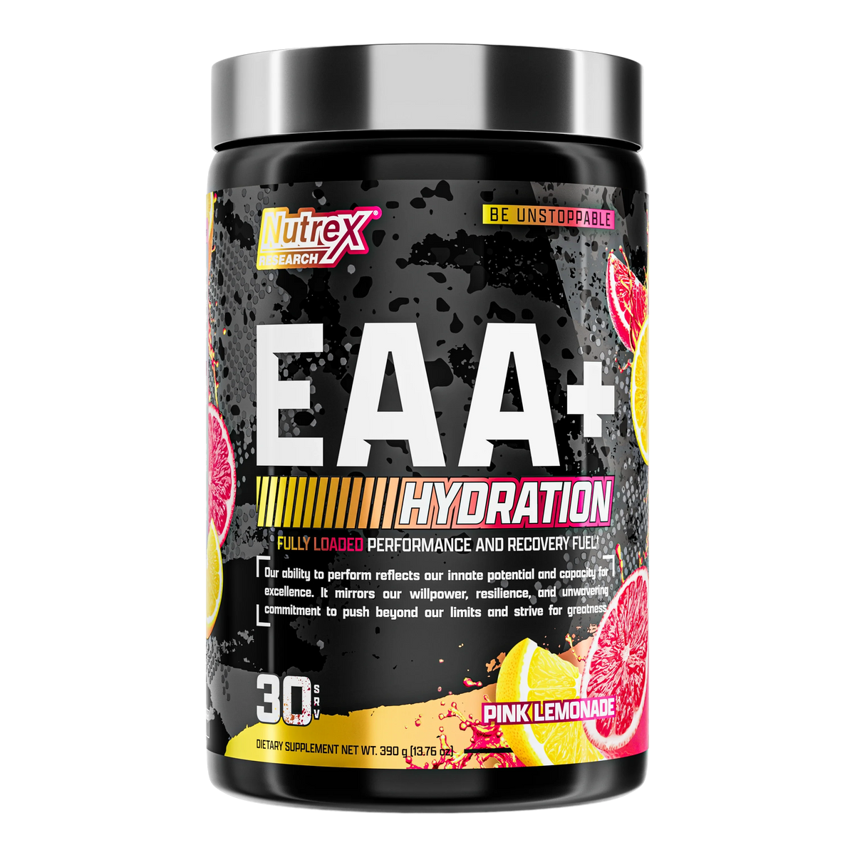Nutrex EAA+ Hydration - Pink Lemonade