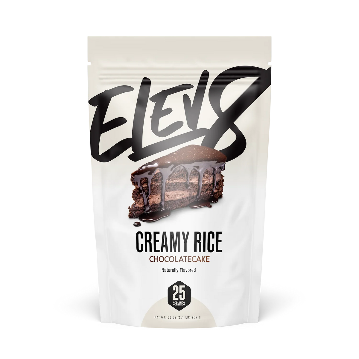 Elev8 Creamy Rice (Cream of Rice) - Chocolate Cake