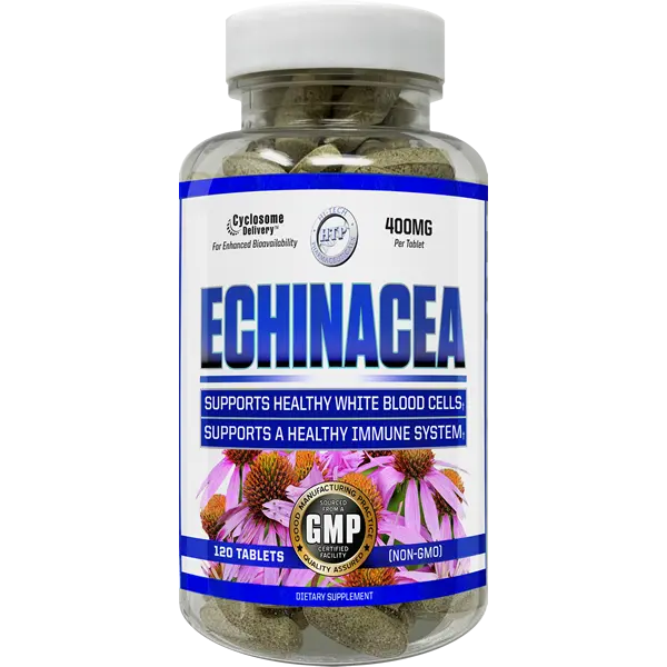 Hi-Tech Echinacea 120 Count