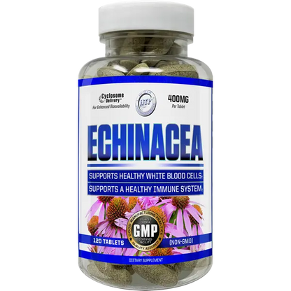 Hi-Tech Echinacea 120 Count