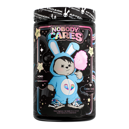 Afterdark Void High-Stim Pre-Workout - Cotton Candy flavor
