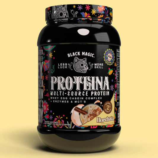 BLACK MAGIC PROTEIN ORIGINAL HORCHATA
