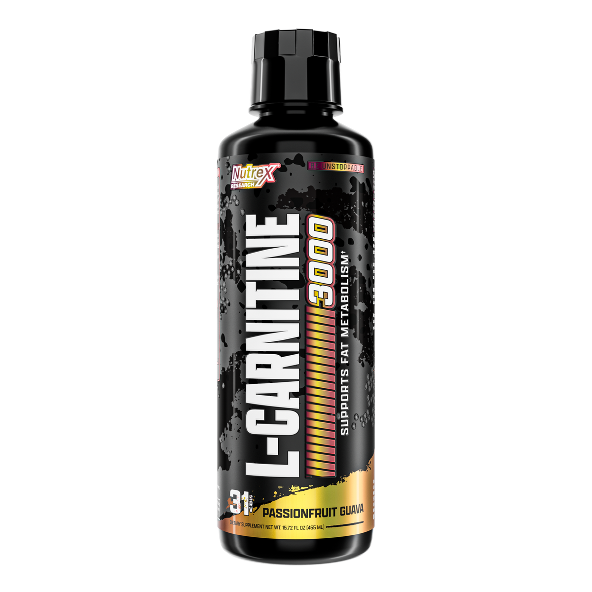 Nutrex Liquid Carnitine 3000 Passionfruit Guava