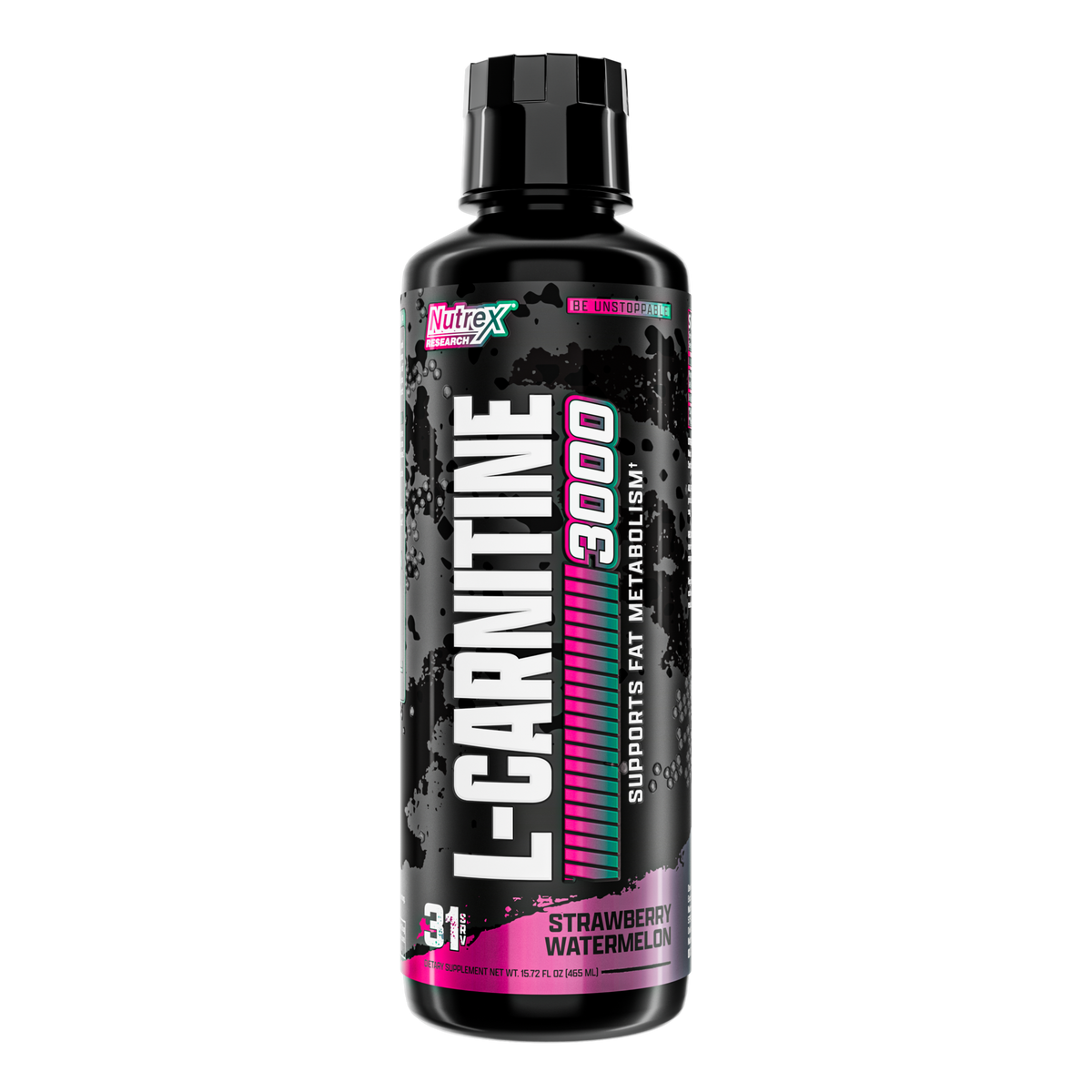 Nutrex Liquid Carnitine 3000 Strawberry Watermelon