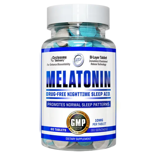 Hi-Tech Melatonin 60 count