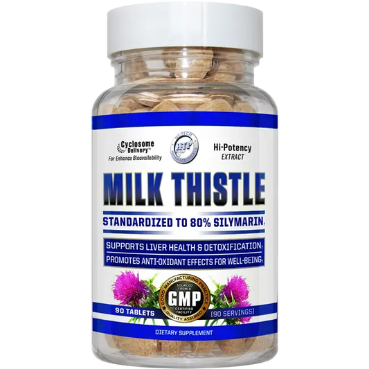 Hi-Tech Milk Thistle (90 Count)