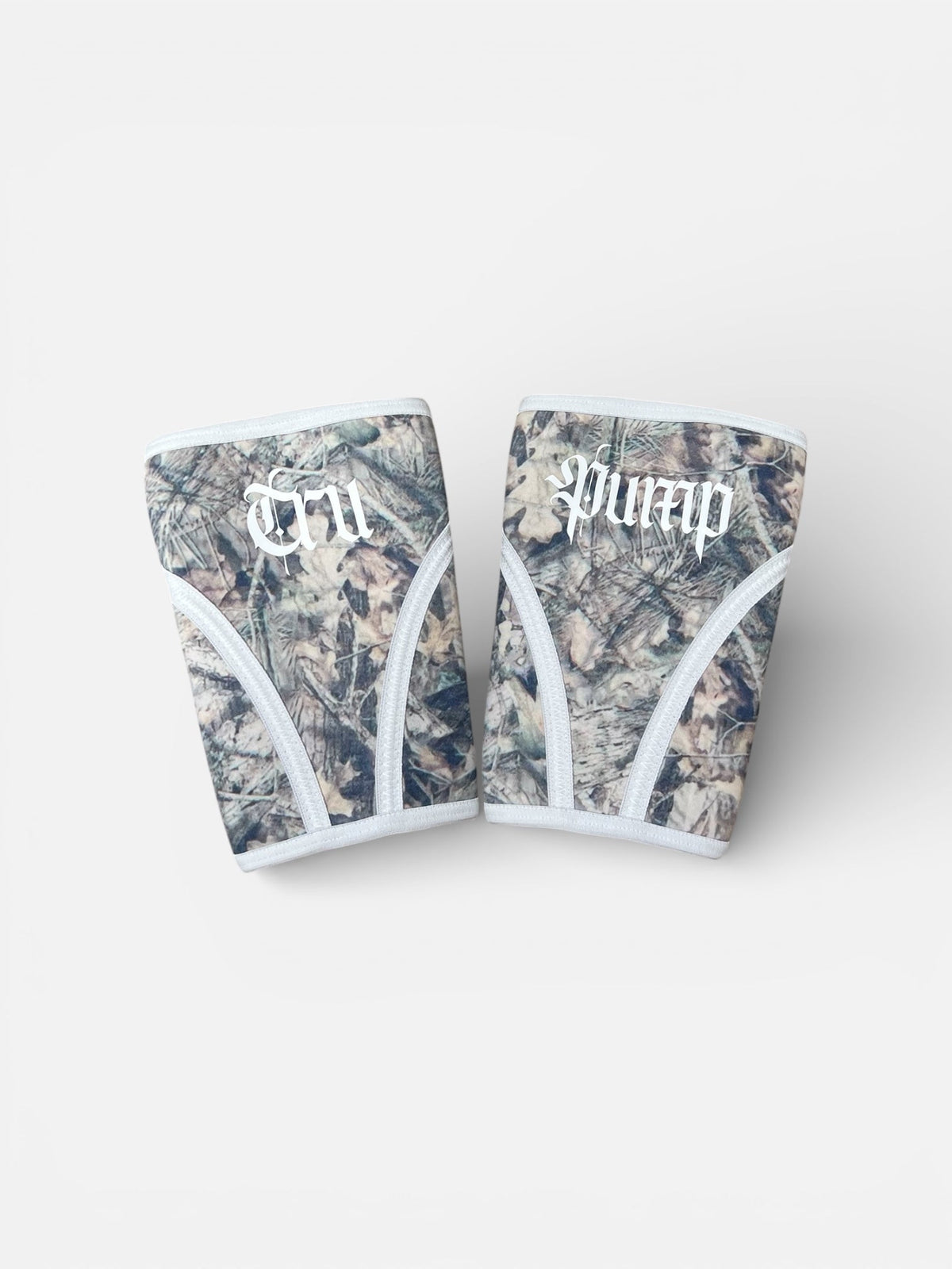 TruPump Knee Sleeves Camo