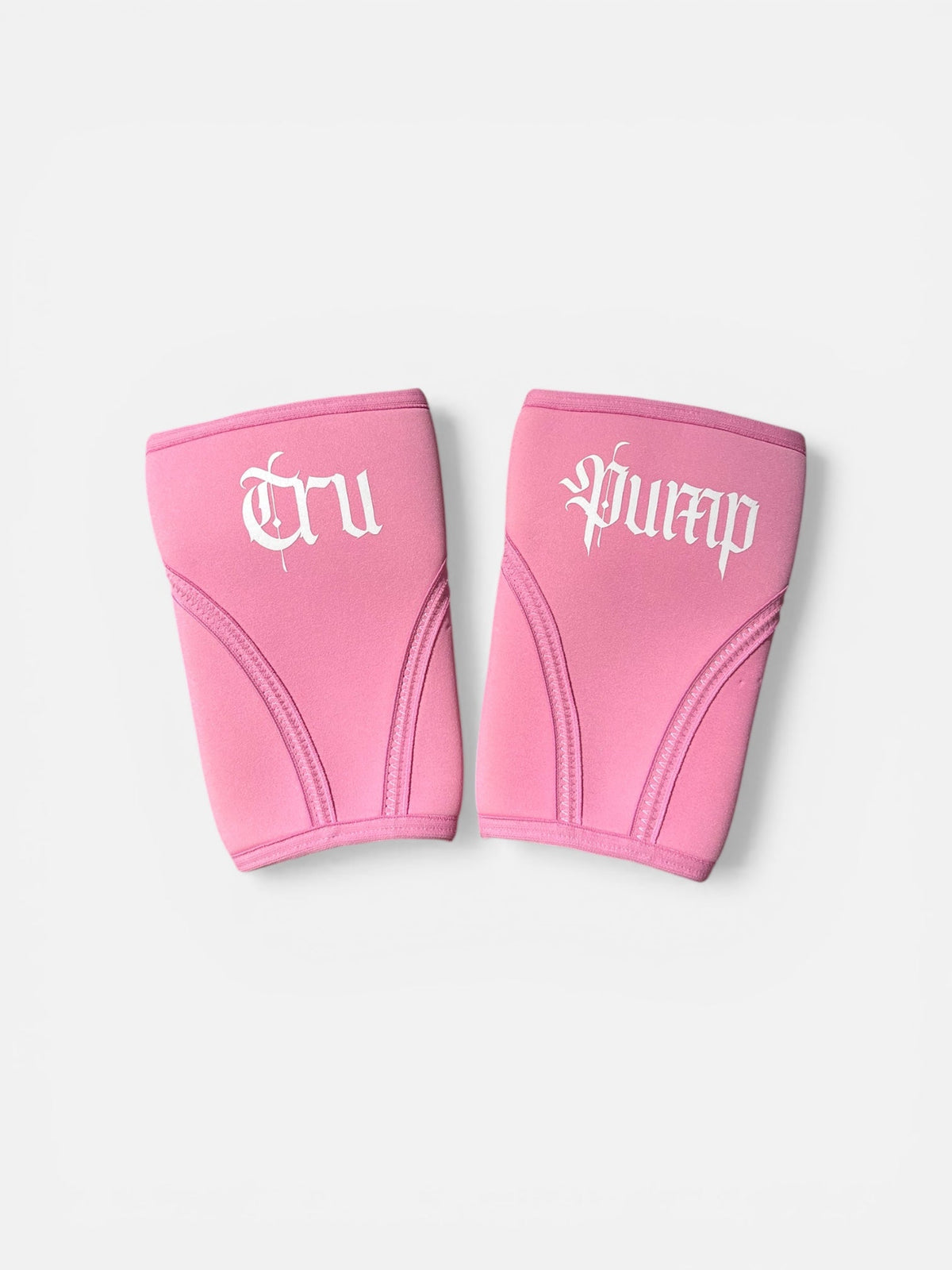 TruPump Knee Sleeves Pink