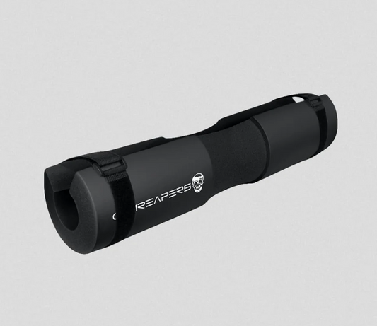 GYM REAPERS BARBELL SQUAT PAD BLACK