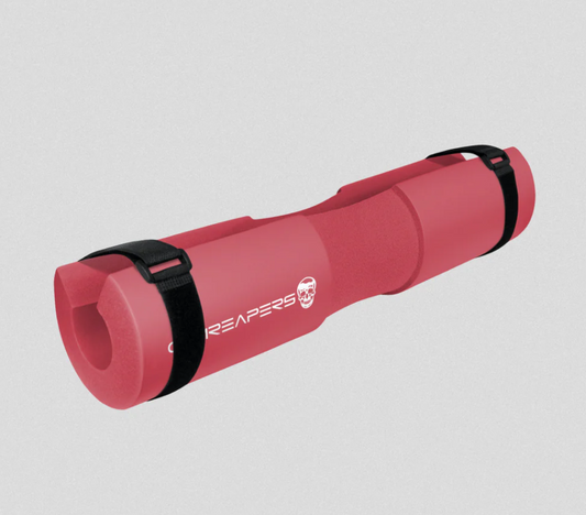 GYM REAPERS BARBELL SQUAT PAD PINK