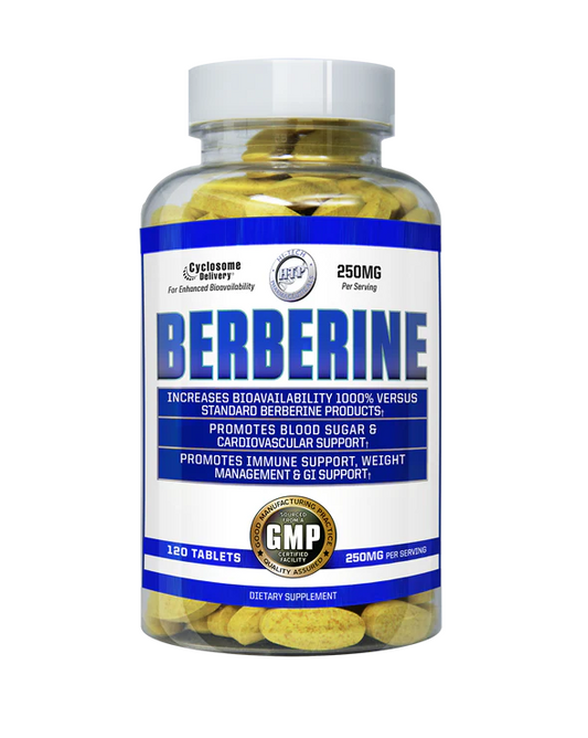HI TECH BERBERINE