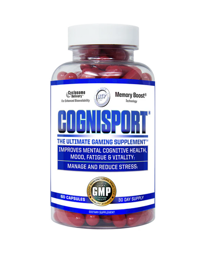 HI TECH COGNISPORT