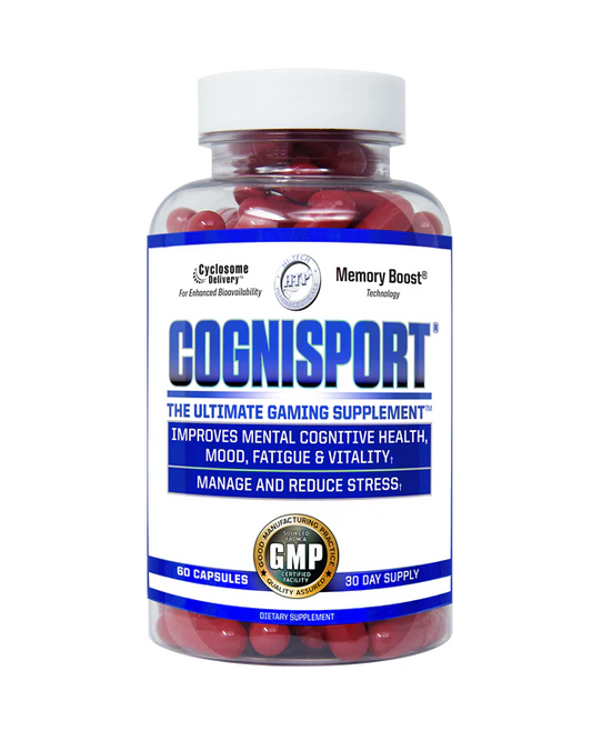 HI TECH COGNISPORT