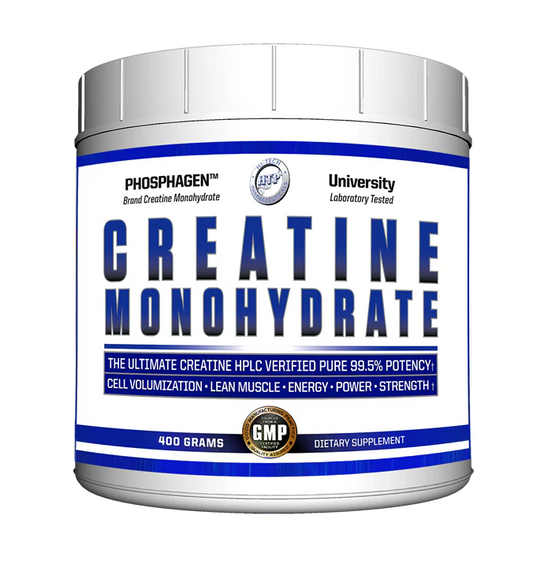 HI TECH CREATINE MONOHYDRATE