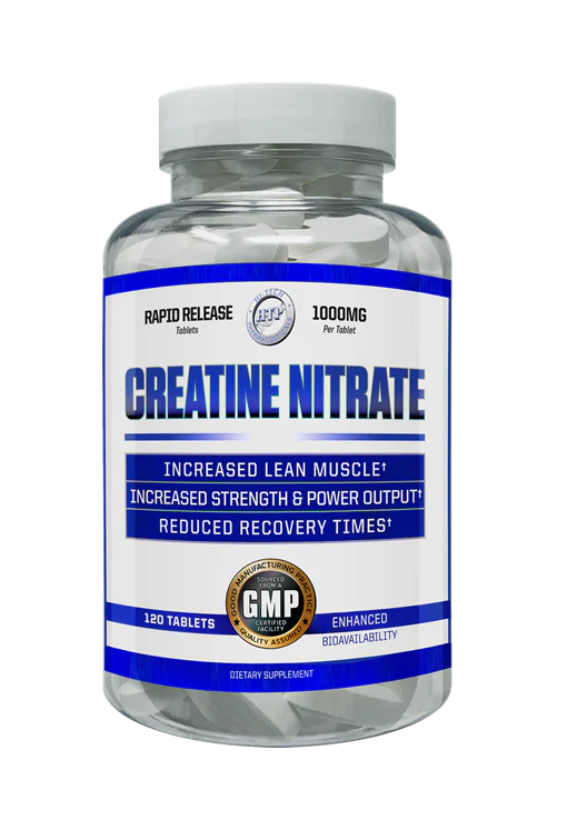 HI TECH CREATINE NITRATE
