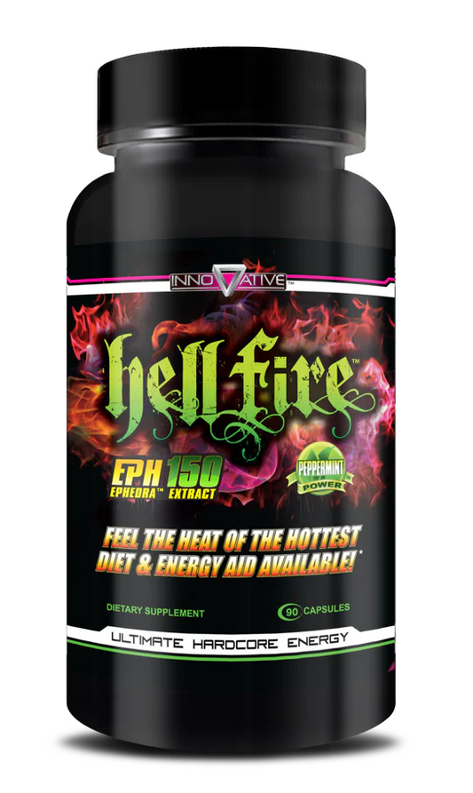 HI TECH HELL FIRE