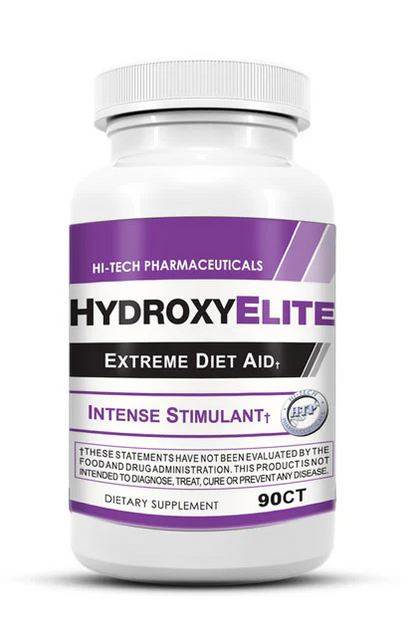 HI TECH HYDROXY ELITE