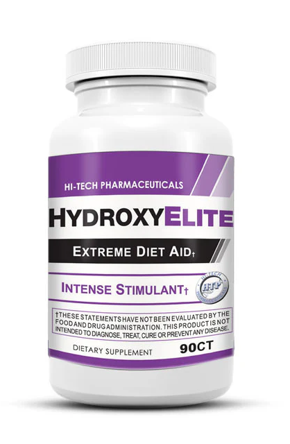 HI TECH HYDROXY ELITE