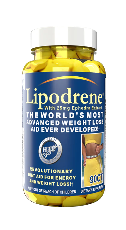HI TECH LIPODRENE