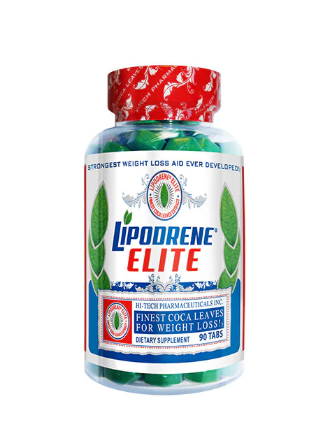 HI TECH LIPODRENE ELITE