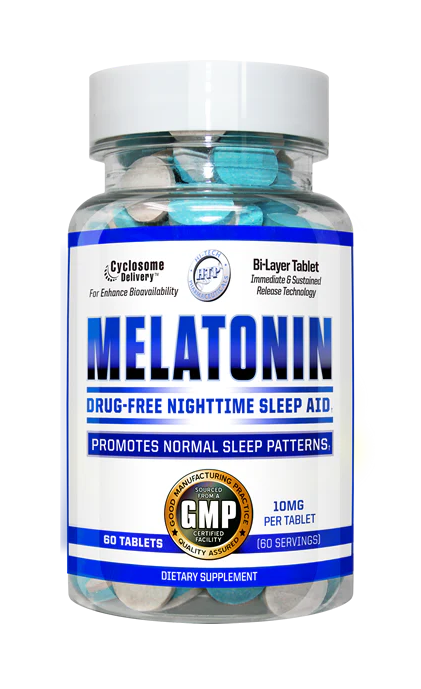 HI TECH MELATONIN